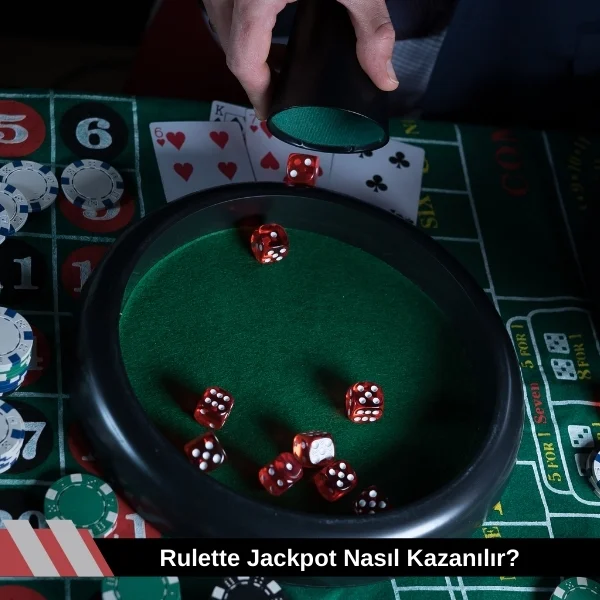 Rulette Jackpot Nasıl Kazanılır