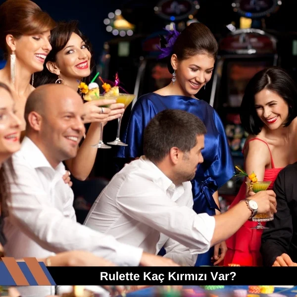 Rulette Kaç Kırmızı Var