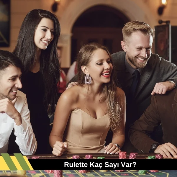 Rulette Kaç Sayı Var