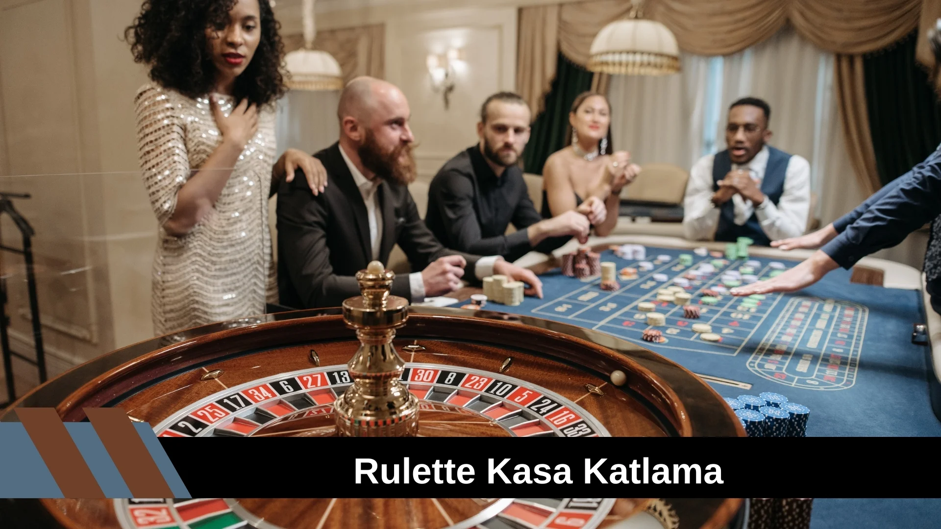 Rulette Kasa Katlama