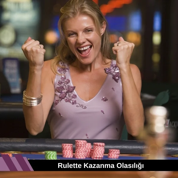 Rulette Kazanma Olasılığı